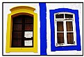 Picture Title - Algarve Windows