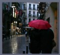 Picture Title - The red umbrella