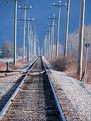 Picture Title - Railway Tracks & Spur