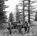 Picture Title - Wagon Trail, Phase I