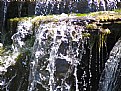 Picture Title - mossy waterfall