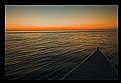 Picture Title - Sunset sailing
