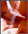 Picture Title - Antelope Canyon Shaft of Light