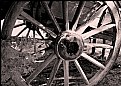 Picture Title - Cart Wheel