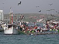 Picture Title - Fishermen in Pampatar 2