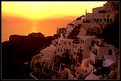 Picture Title - Santorini Sunset
