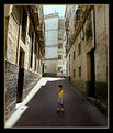 Picture Title - Boy in Seville, Circa 1991