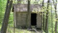 Picture Title - Wellhouse in the woods