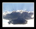 Picture Title - Light Bursting Through Cloud