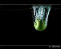 Picture Title - Apple Splash