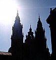 Picture Title - Santiago Silhouette