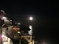 Picture Title - Positano at night
