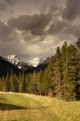 Picture Title - Rockies storm approaching