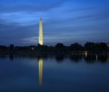 Picture Title - Washington Monument Reflection