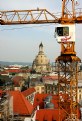 Picture Title - Nagel framed Frauenkirche