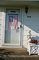 Picture Title - Flag Door...