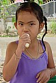 Picture Title - Young Girl With Snack (1)