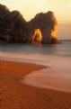 Picture Title - Evening light at durdle Door on the Dorset coast