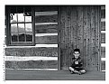 Picture Title - Carson at Cabin III