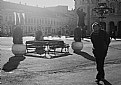 Picture Title - Man on the square