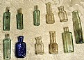 Picture Title - Chinese Opium Bottles