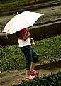 Picture Title - Me & My Umbrella