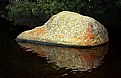 Picture Title - Water and Rock