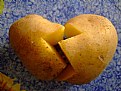 Picture Title - Potato's Broken Heart