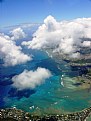 Picture Title - Clouds Over Oahu