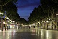 Picture Title - La rambla