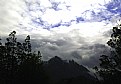 Picture Title - Sky & Peaks