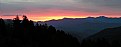 Picture Title - Smoky Mountain Sunrise