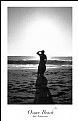 Picture Title - Surfer at Baker Beach
