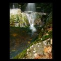 Picture Title - Spring waterfall