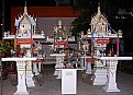 Picture Title - Chiang Mai Spirit Houses by Night (3)