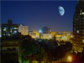 Picture Title - Cairo by night