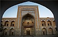 Picture Title - Mohammed Rakhim Khan, Khiva