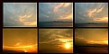Picture Title - sunset moments....