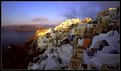 Picture Title - Santorini Sunrise