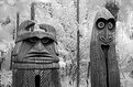 Picture Title - Two Tikis