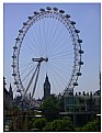 Picture Title - Through The London Eye
