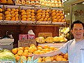 Picture Title - Shop of Orange Fruit