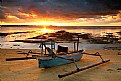 Picture Title - Gili Air at dusk