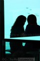 Picture Title - Silhouetted Couple ...