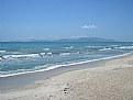 Picture Title - The other side of the Island, Beach Restinga, seen East, (National park Lagoon of the Restinga)