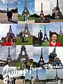 Picture Title - The Eiffel Tower and everyone