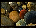 Picture Title - Beach Pebbles - Ballots Bay