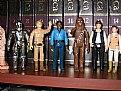 Picture Title - Luke Skywalker, Han Solo, Princes Leia, Chewibecca, Lando Carissian and C3PO celebtring the victory againts evil galactic empire