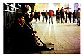 Picture Title - the clarinet player