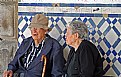 Picture Title - The old couple